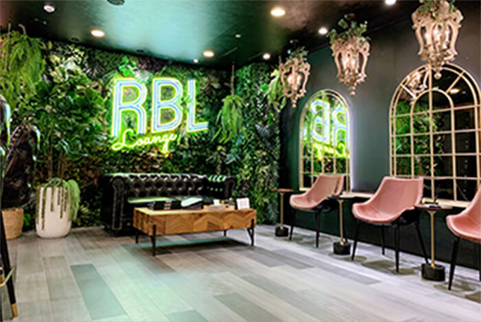 ROLAND Beauty lounge：仙台店